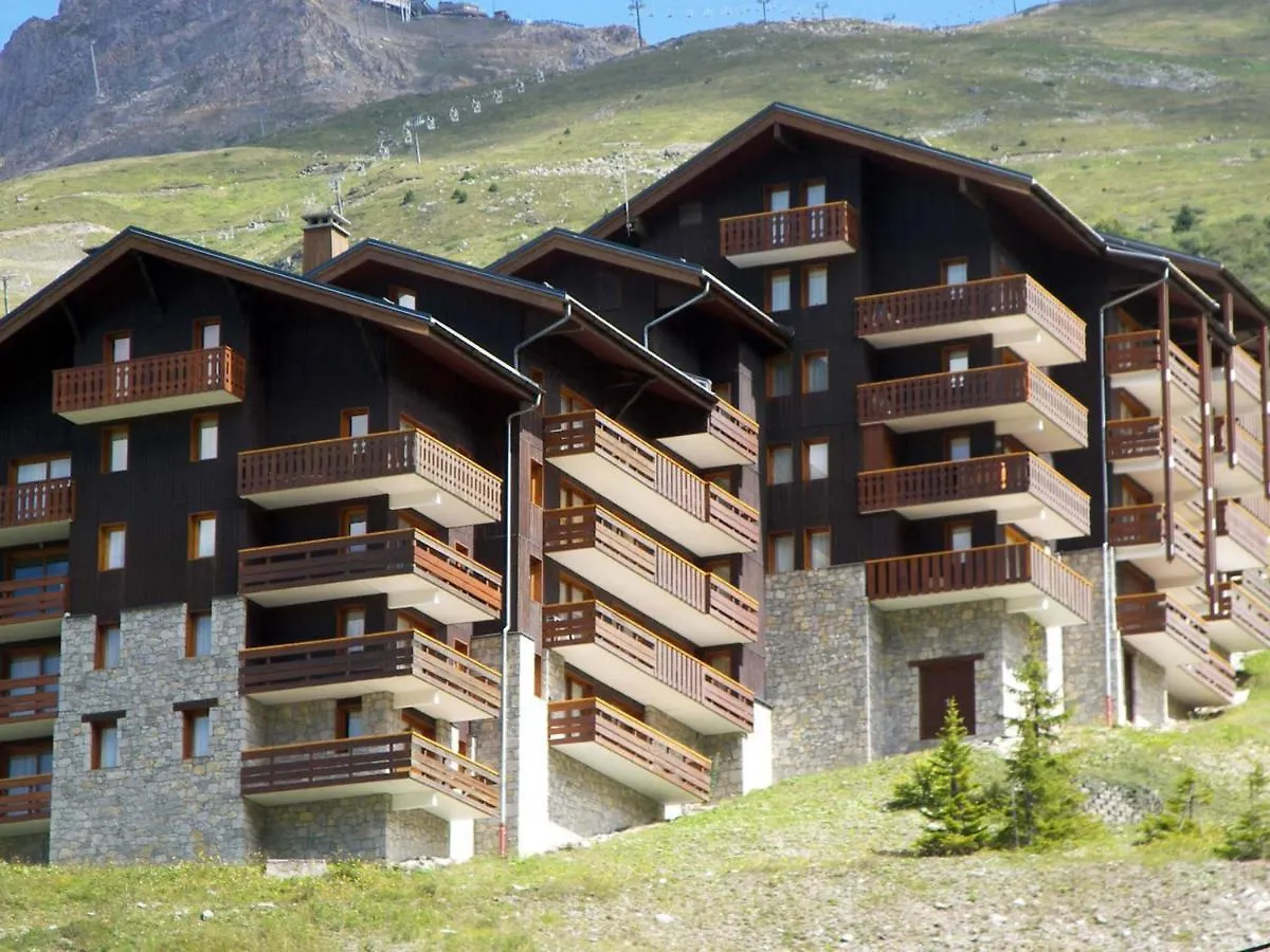 Appartement 2* Meribel, Sud, Skis Aux Pieds, Animaux Acceptes - Fr-1-182-98 0*, Meribel France