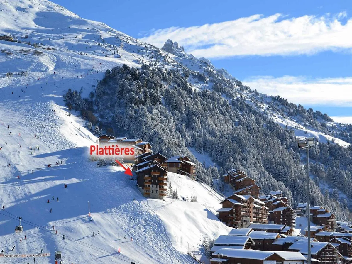 Appartement 2* Meribel, Sud, Skis Aux Pieds, Animaux Acceptes - Fr-1-182-98 Meribel